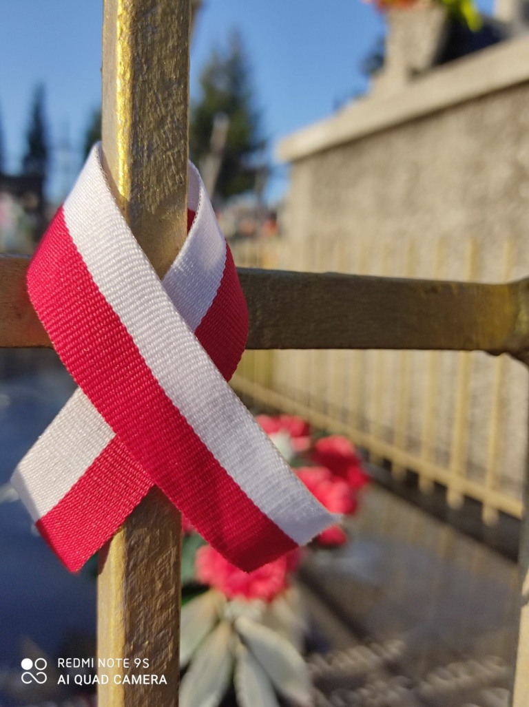 Pamięć nie zginie autor Klaudia Zielińska