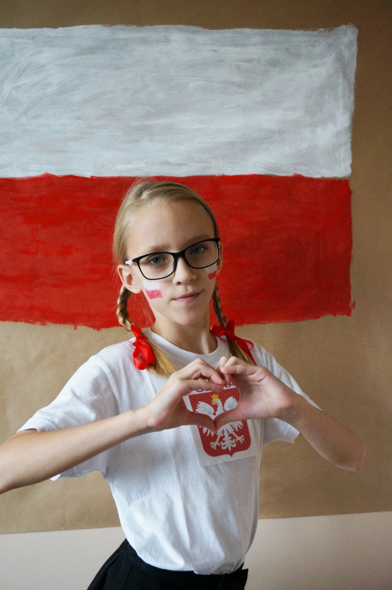 Polska jest w nas autor Emilia Duduś